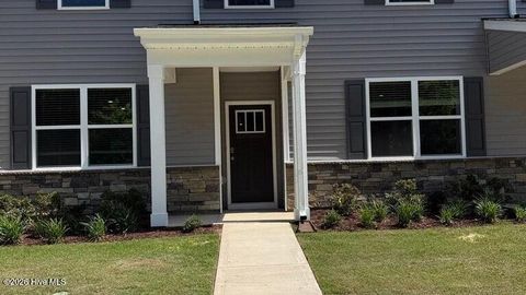 Townhouse For Sale - 2045 Clock Road<br/> New Bern, NC 28562