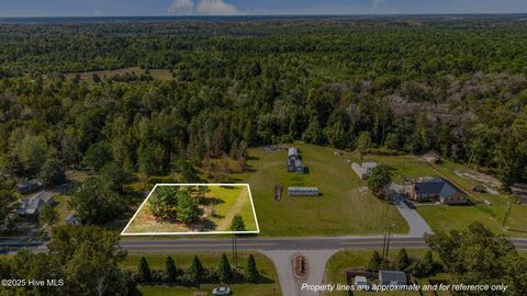Vacant Land For Sale - 100 Tyson Court<br/> New Bern, NC 28560