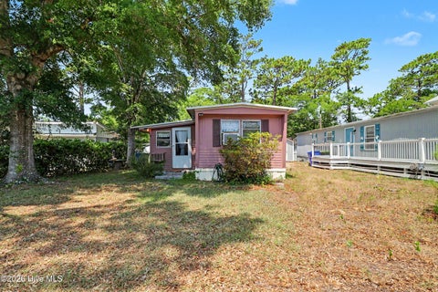 Mobile Home For Sale - 131 NE 75th Street<br/> Oak Island, NC 28465