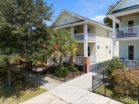 Photo of 617 S 5th Avenue, Wilmington, NC 28401 (MLS # 100601230)