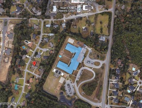 Tiny photo for 103 Ike Drive, Wilmington, NC 28409 (MLS # 100577316)