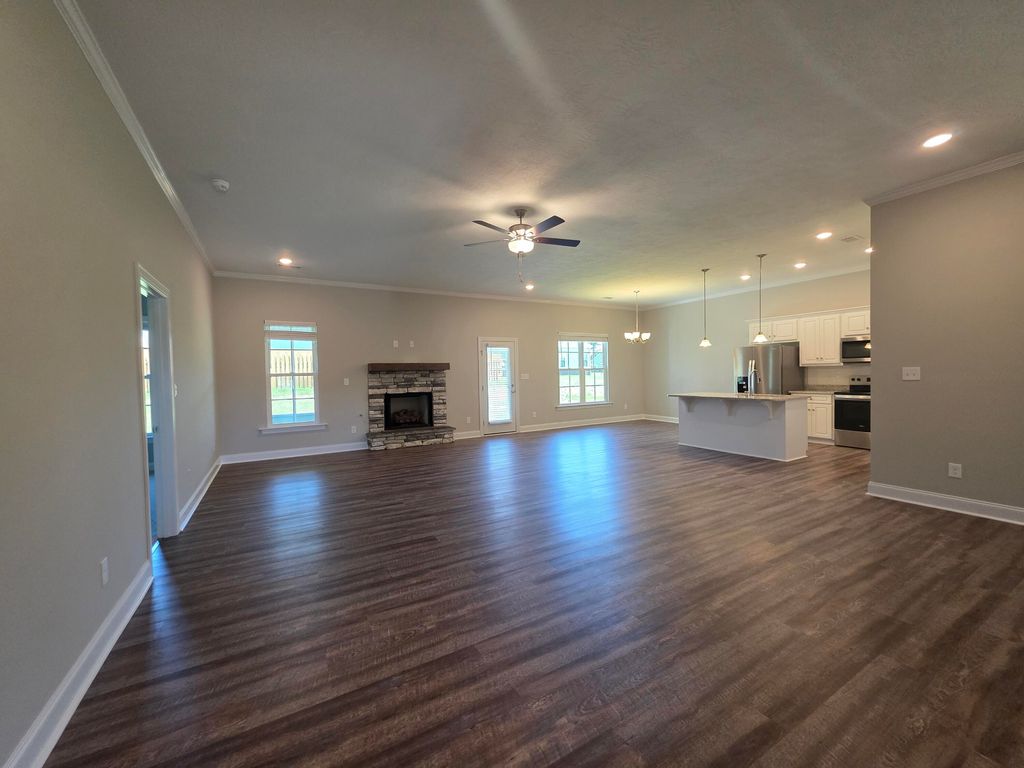 Photo of 1037 Berkley Court, Thomson, GA 30824 (MLS # 100575159)