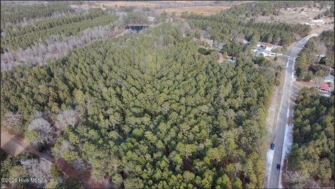 Vacant Land For Sale - Center Baptist Church Road<br/> Jackson Springs, NC 27281