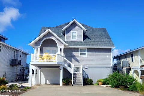 Photo of 27 Monroe Street, Ocean Isle Beach, NC 28469 (MLS # 100601469)