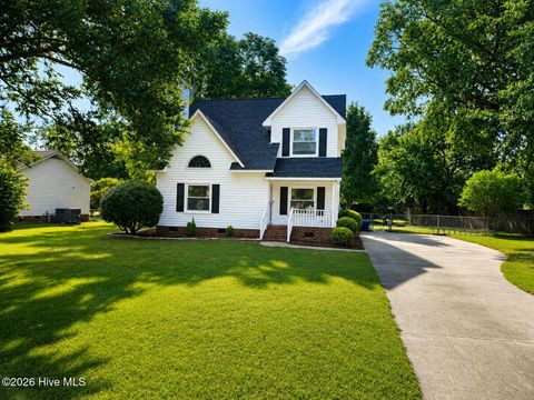 Homes For Sale - 2117 Canyon Drive<br/> Winterville, NC 28590
