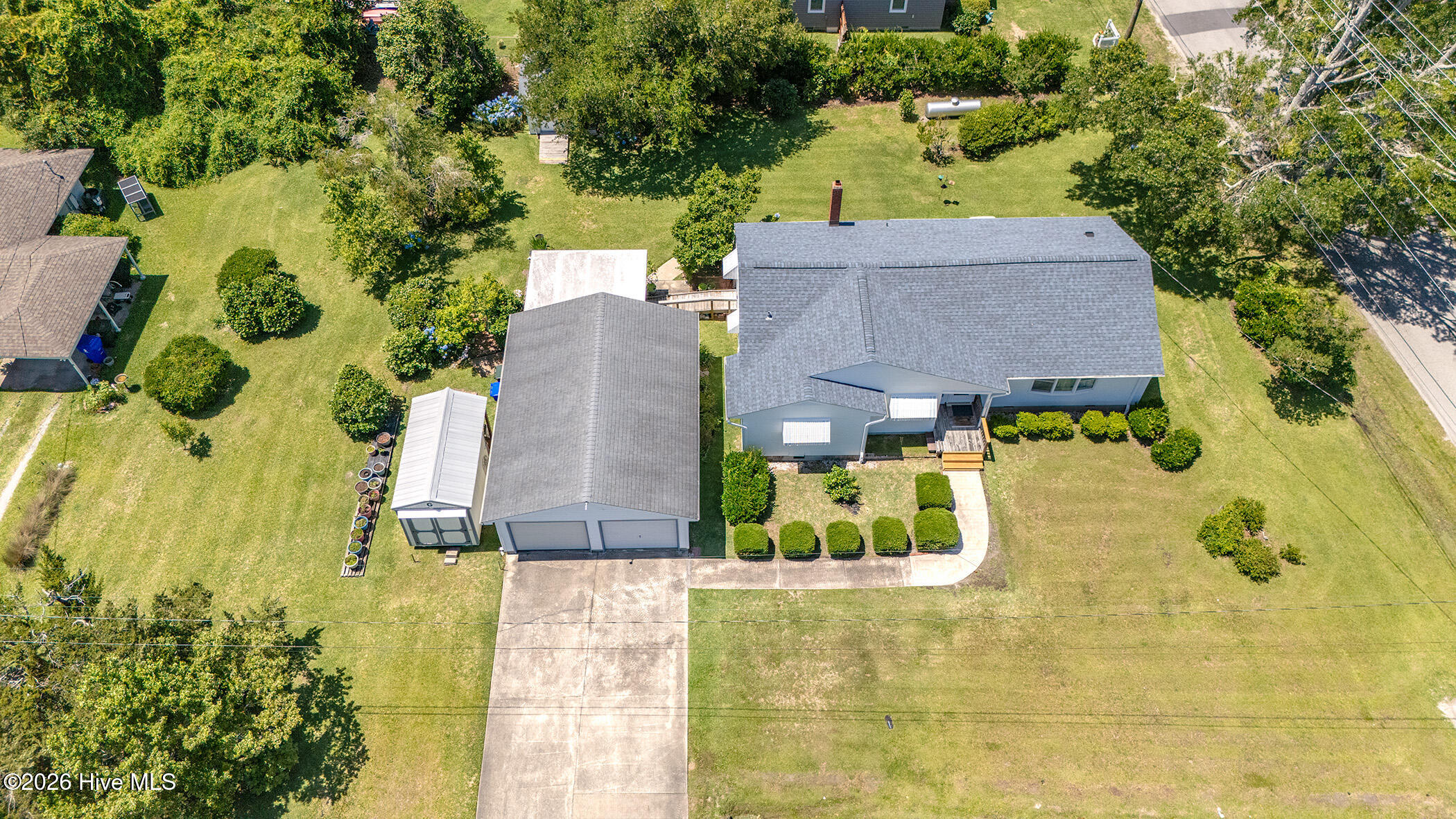 123 Crescent Drive