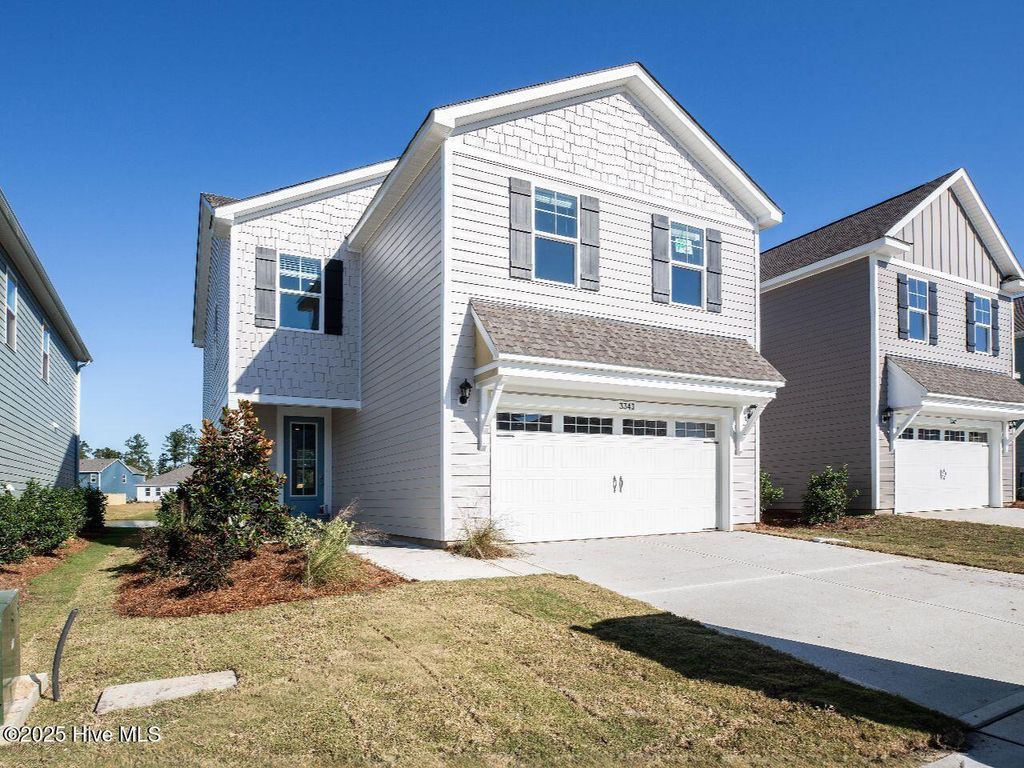 Photo of 3343 Summer Tanager Lane #Lot 13, Leland, NC 28451 (MLS # 100538244)