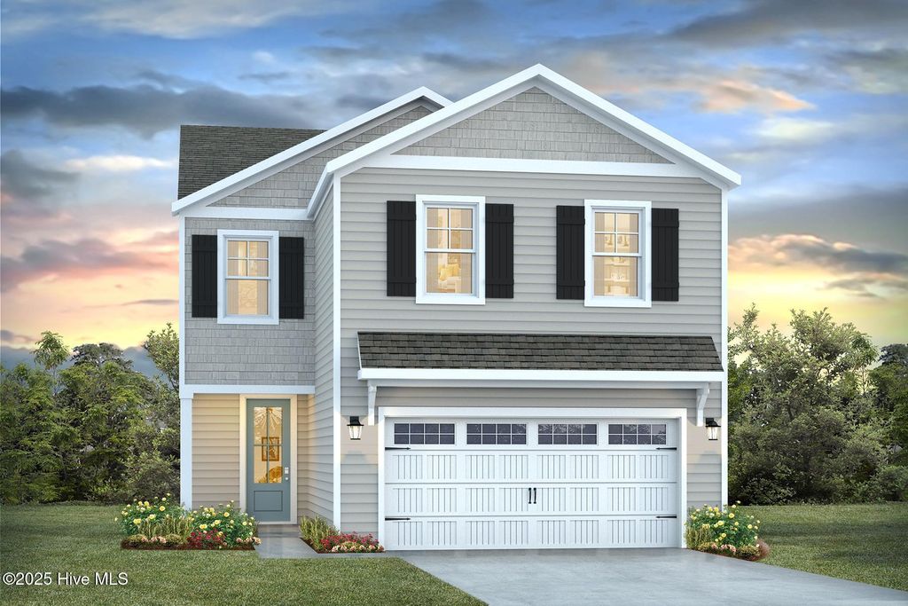 Photo of 3343 Summer Tanager Lane #Lot 13, Leland, NC 28451 (MLS # 100538244)
