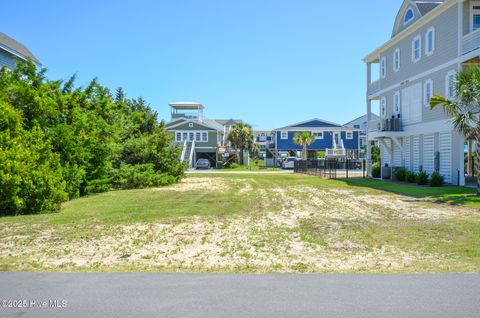 Vacant Land For Sale - 1038 Tide Ridge Drive<br/> Holden Beach, NC 28462