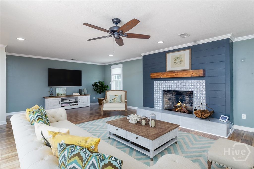 Photo of 708 Virginia Avenue, Glennville, GA 30427 (MLS # SA352659)