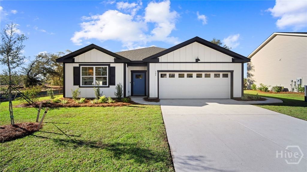 Photo of 108 Sumter Street, Guyton, GA 31312 (MLS # SA353961)