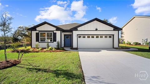 Photo of 108 Sumter Street, Guyton, GA 31312 (MLS # SA353961)