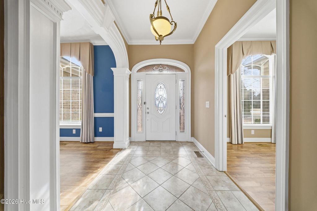 Photo of 241 Schooner Landing Drive, Edenton, NC 27932 (MLS # 100548737)