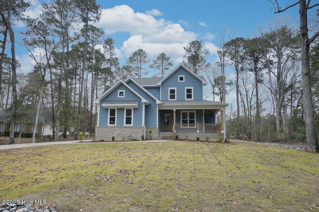 Photo of 357 Loblolly Drive, Vass, NC 28394 (MLS # 100495182)
