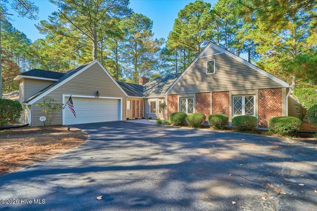 Photo of 200 Westchester Circle, Pinehurst, NC 28374 (MLS # 100552699)