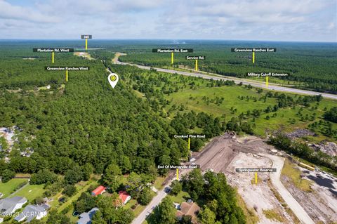 Vacant Land For Sale - LOT 184 Murrayville Road Ext<br/> Wilmington, NC 28411