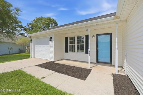 Tiny photo for 500 Shetland Place, Jacksonville, NC 28546 (MLS # 100591145)
