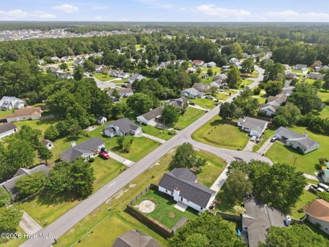 Tiny photo for 500 Shetland Place, Jacksonville, NC 28546 (MLS # 100591145)