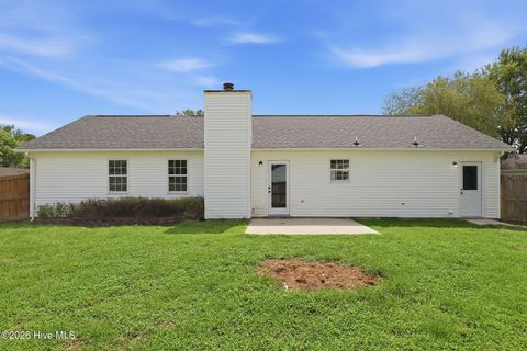 Tiny photo for 500 Shetland Place, Jacksonville, NC 28546 (MLS # 100591145)