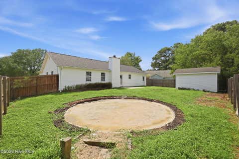 Tiny photo for 500 Shetland Place, Jacksonville, NC 28546 (MLS # 100591145)
