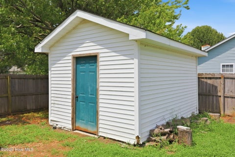 Tiny photo for 500 Shetland Place, Jacksonville, NC 28546 (MLS # 100591145)