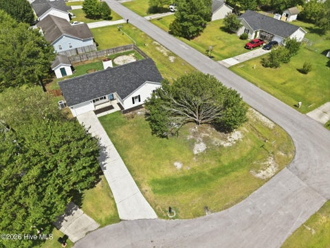Tiny photo for 500 Shetland Place, Jacksonville, NC 28546 (MLS # 100591145)