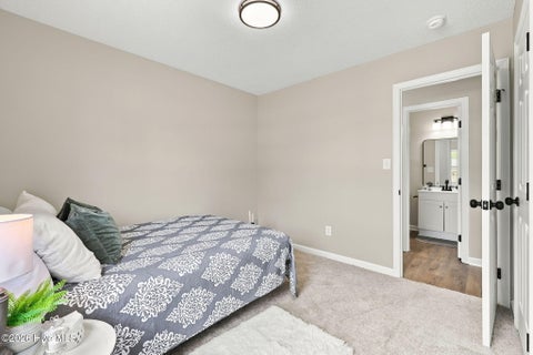 Tiny photo for 500 Shetland Place, Jacksonville, NC 28546 (MLS # 100591145)