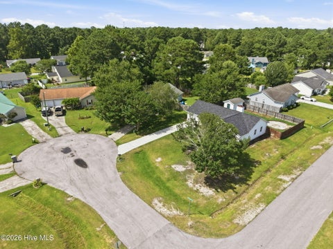 Tiny photo for 500 Shetland Place, Jacksonville, NC 28546 (MLS # 100591145)