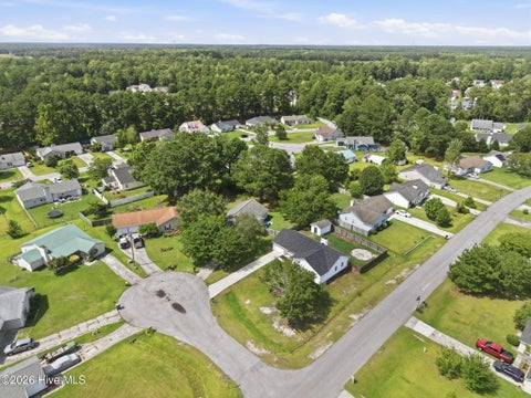 Tiny photo for 500 Shetland Place, Jacksonville, NC 28546 (MLS # 100591145)