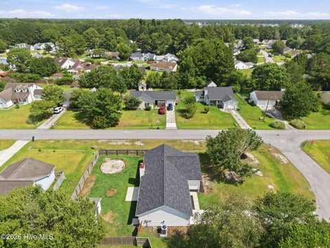 Tiny photo for 500 Shetland Place, Jacksonville, NC 28546 (MLS # 100591145)