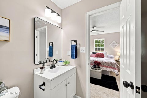 Tiny photo for 500 Shetland Place, Jacksonville, NC 28546 (MLS # 100591145)