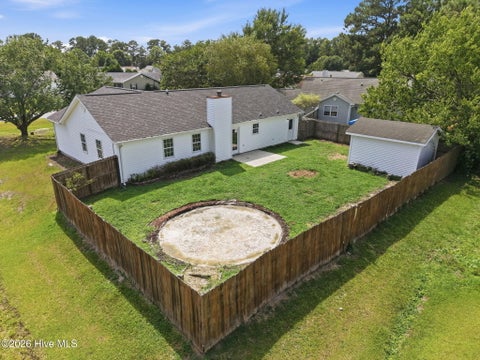 Tiny photo for 500 Shetland Place, Jacksonville, NC 28546 (MLS # 100591145)