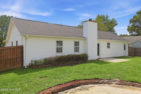 Tiny photo for 500 Shetland Place, Jacksonville, NC 28546 (MLS # 100591145)