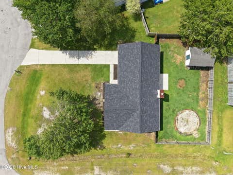 Tiny photo for 500 Shetland Place, Jacksonville, NC 28546 (MLS # 100591145)