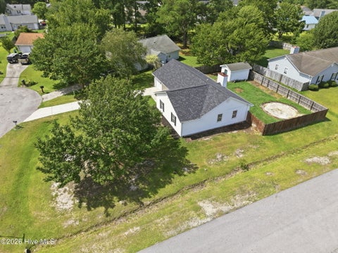Tiny photo for 500 Shetland Place, Jacksonville, NC 28546 (MLS # 100591145)