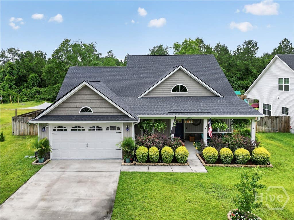 Photo of 3755 Old Macon Darien Road SE, Ludowici, GA 31316 (MLS # SA358632)