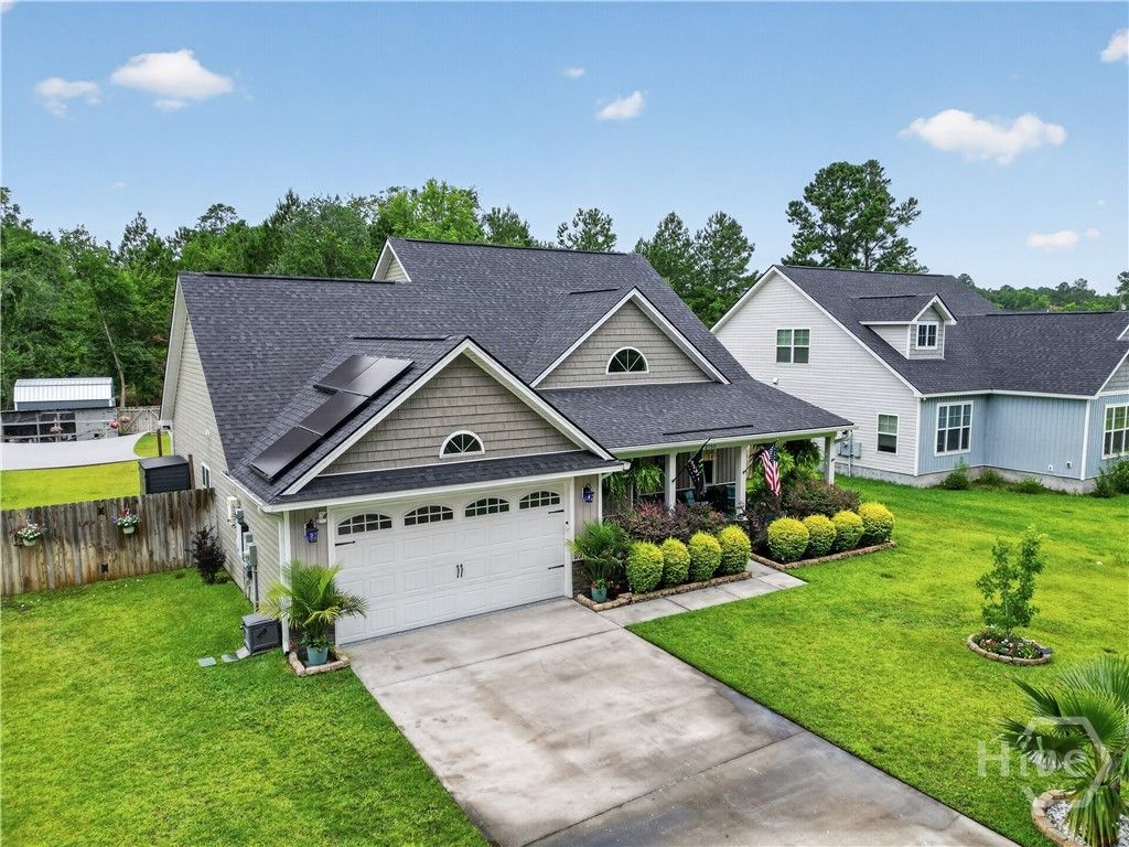 Photo of 3755 Old Macon Darien Road SE, Ludowici, GA 31316 (MLS # SA358632)