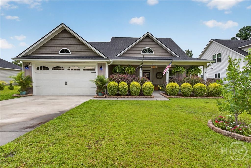 Photo of 3755 Old Macon Darien Road SE, Ludowici, GA 31316 (MLS # SA358632)