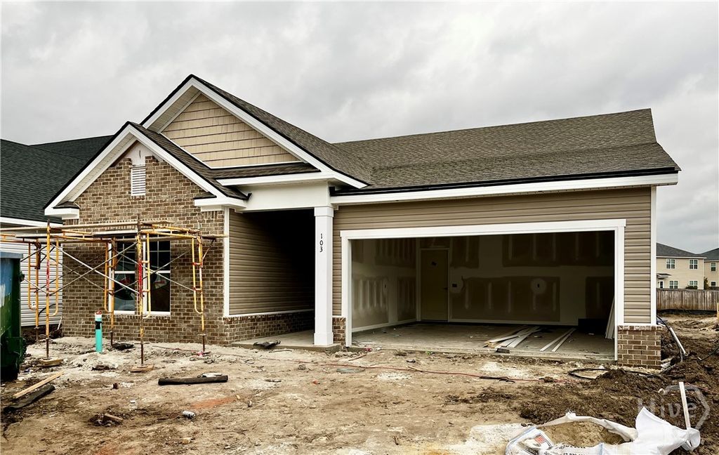 Photo of 103 Snowbell Court, Savannah, GA 31419 (MLS # SA344312)