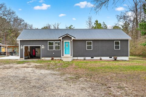 Photo of 295 Lester Houston Road, Pink Hill, NC 28572 (MLS # 100551387)