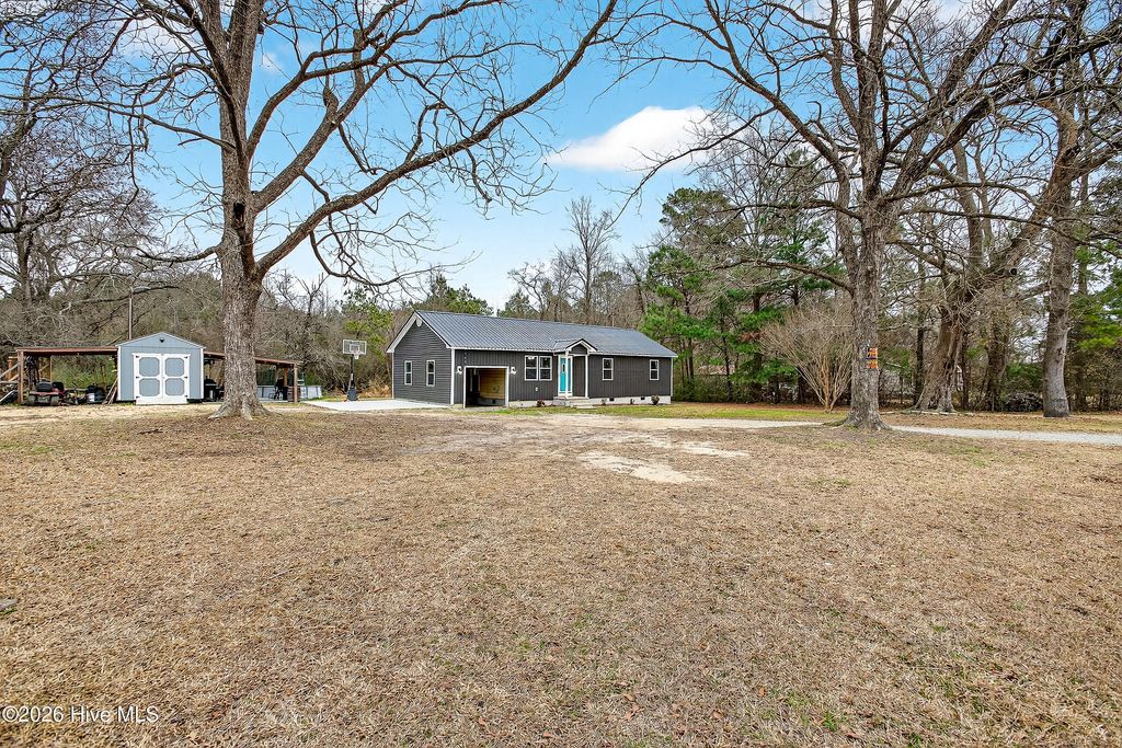 Photo of 295 Lester Houston Road, Pink Hill, NC 28572 (MLS # 100551387)