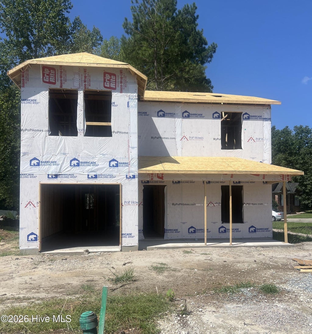 Photo of 1700 Shamrock Lane, Rocky Mount, NC 27804 (MLS # 100612985)