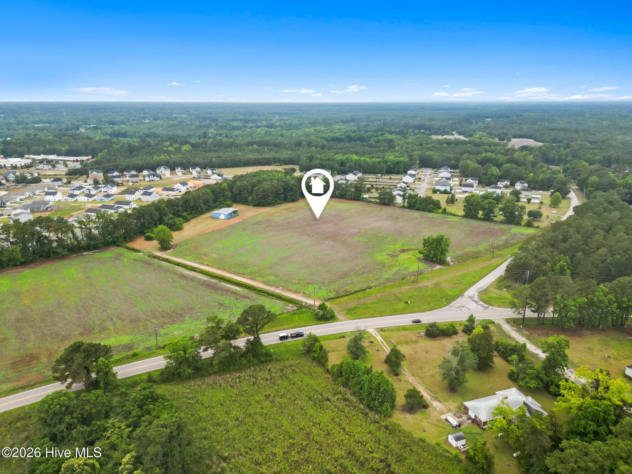 195 Green Swamp Road NW