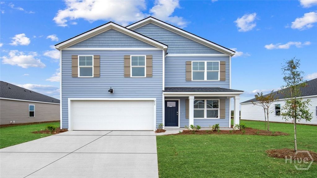 Photo of 11 Gladewater Drive, Savannah, GA 31407 (MLS # SA349175)