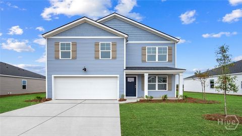 Homes For Sale - 11 Gladewater Drive<br/> Port Wentworth, GA 31407