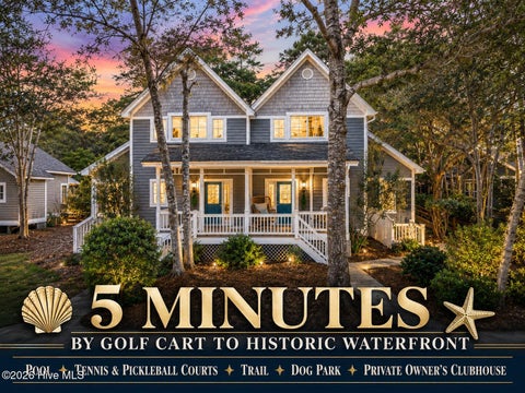 Photo of 796 Indigo Village Court, Southport, NC 28461 (MLS # 100553475)