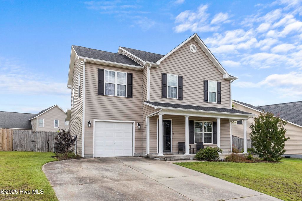 Photo of 301 Mulberry Lane, Jacksonville, NC 28546 (MLS # 100511219)