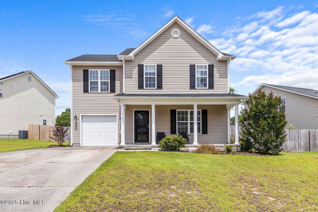 Photo of 301 Mulberry Lane, Jacksonville, NC 28546 (MLS # 100511219)