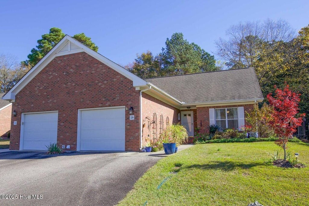 Photo of 320 Hiscott Lane, Pinehurst, NC 28374 (MLS # 100583091)