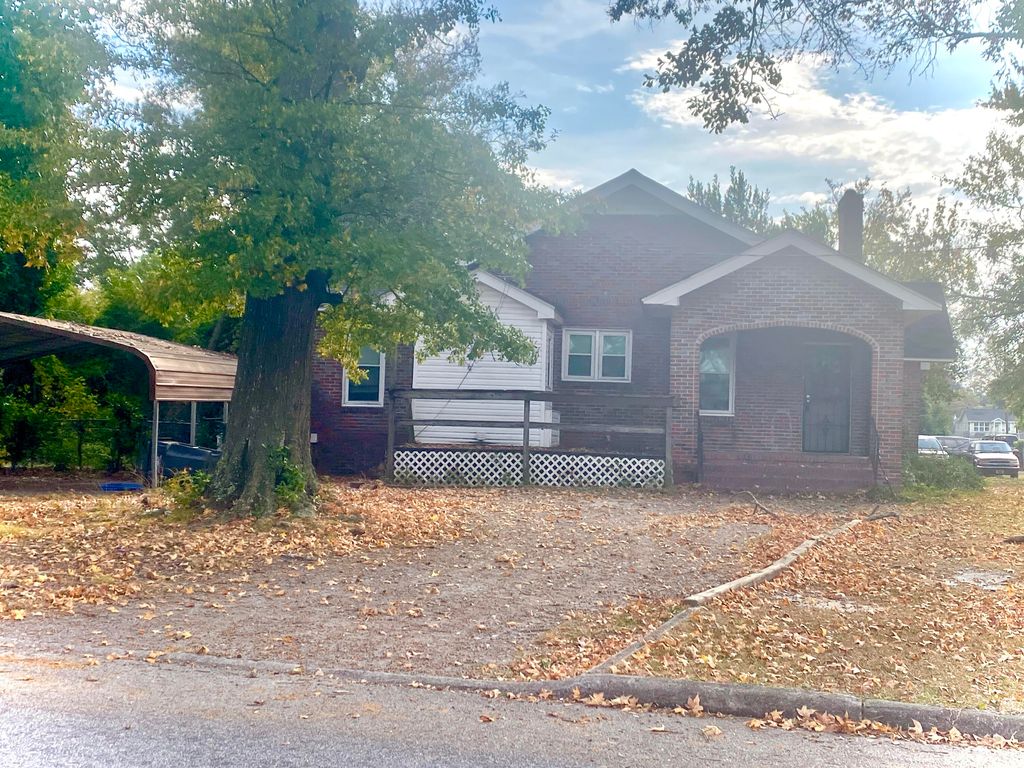 Photo of 1102 Murphy Street, Augusta, GA 30904 (MLS # 553291)